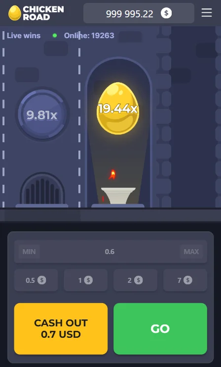 Chicken Road App