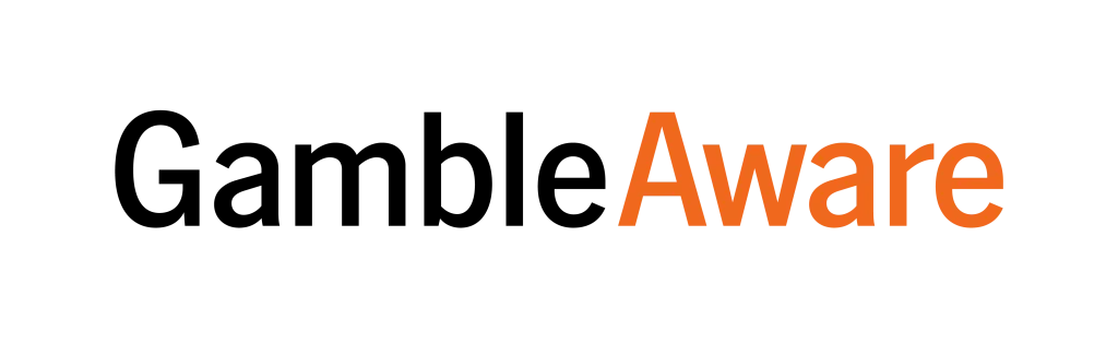Logo Gamble Aware